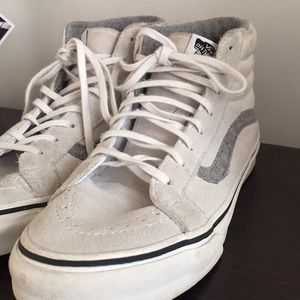 Vans Sk8 Hi High Top Sneakers